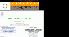 Desktop Screenshot of adultmedclinic.com